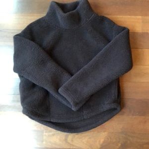 All in motion black fleece